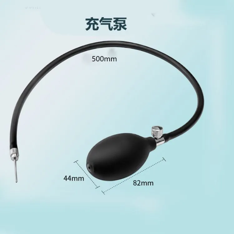 Plug hậu môn bơm hơi tăng khoái cảm kích thích sâu