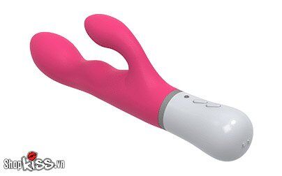 Dụng cụ mát xa Lovense Nora cao cấp điểm G điều khiển app tiện lợi