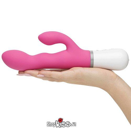 Dụng cụ mát xa Lovense Nora cao cấp điểm G điều khiển app tiện lợi