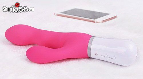 Dụng cụ mát xa Lovense Nora cao cấp điểm G điều khiển app tiện lợi