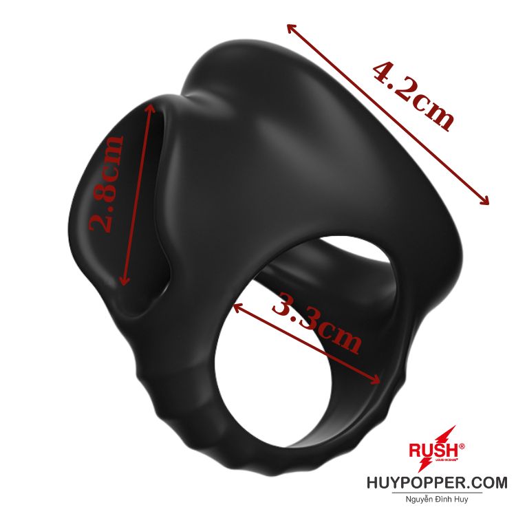 Vòng Cao Su Jack Tăng Khoái Cảm Kích Thích Nam Giới