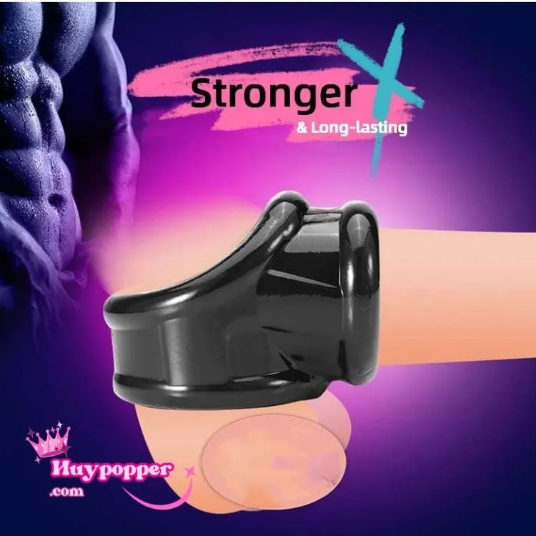 Vòng đeo cu chữ T giúp cương lâu, xuất tinh chậm nam giới