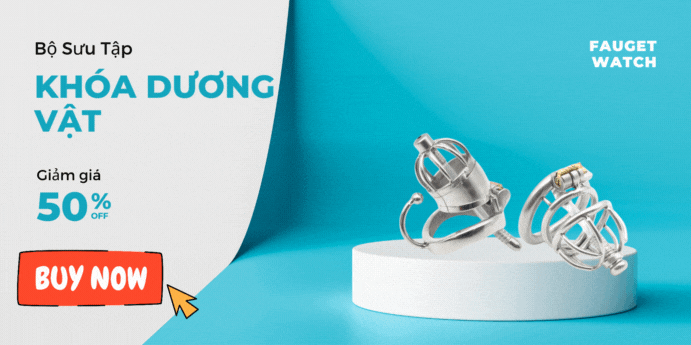 Khóa Dương Vật Holy V3 Giá Rẻ Bền Tiện Lợi Kiểm Soát Xuất Tinh