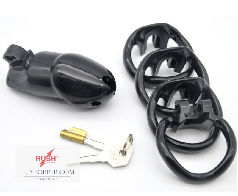 Khóa Dương Vật Holy V3 Giá Rẻ Bền Tiện Lợi Kiểm Soát Xuất Tinh