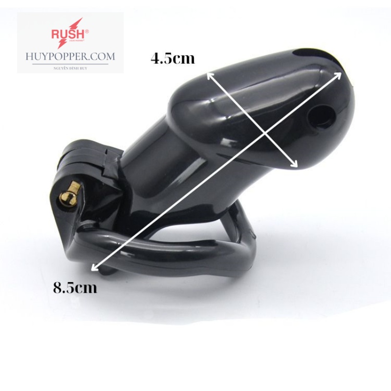 Khóa Dương Vật Holy V3 Giá Rẻ Bền Tiện Lợi Kiểm Soát Xuất Tinh