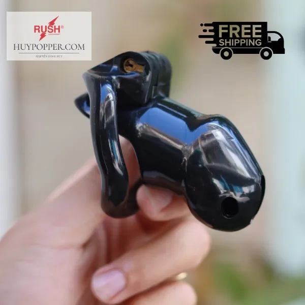 khóa dương vật holy v3 nhựa abs chắc chắn tiện lợi 