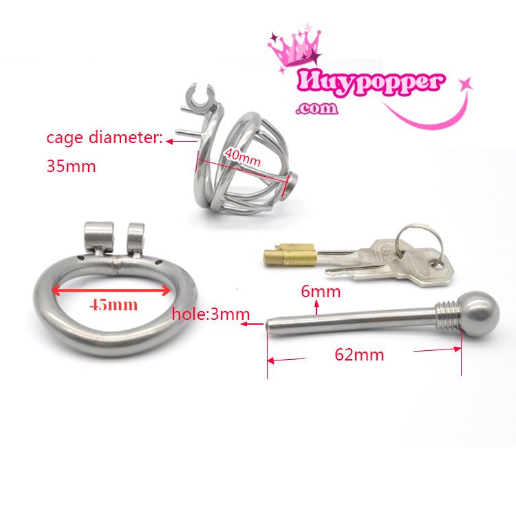 Khóa Cu Kèm Ống Thông Tiểu Inox Bền Đẹp Tiện Lợi