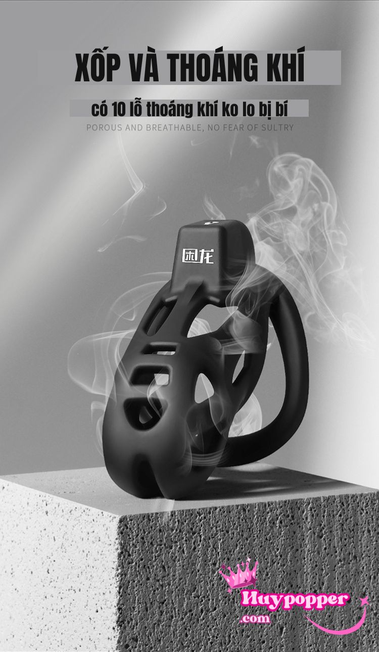 Khóa Dương Vật Rồng Cao Cấp Size XS Chính Hãng Giá Tốt Khóa Dương Vật Rồng Cao Cấp Size XS Chính Hãng Giá Tốt