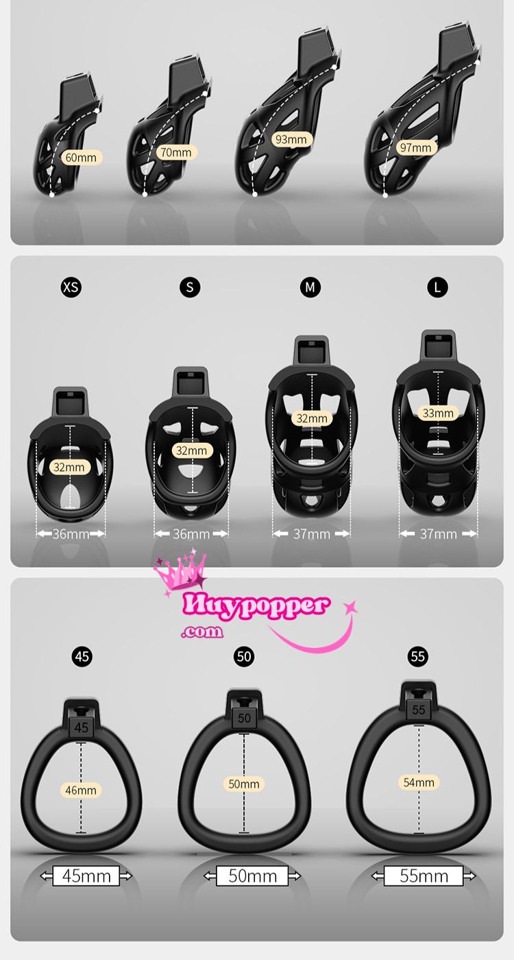 Khóa Dương Vật Rồng Cao Cấp Size XS Chính Hãng Giá Tốt Khóa Dương Vật Rồng Cao Cấp Size XS Chính Hãng Giá Tốt