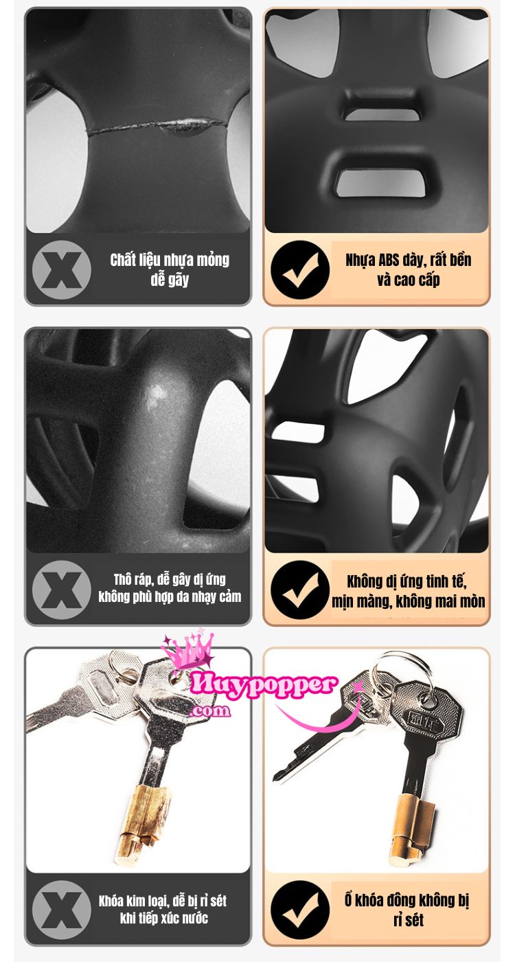 Khóa Dương Vật Rồng Cao Cấp Size XS Chính Hãng Giá Tốt Khóa Dương Vật Rồng Cao Cấp Size XS Chính Hãng Giá Tốt