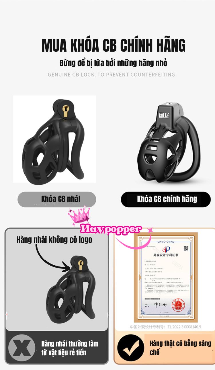 Khóa Dương Vật Rồng Cao Cấp Size XS Chính Hãng Giá Tốt Khóa Dương Vật Rồng Cao Cấp Size XS Chính Hãng Giá Tốt