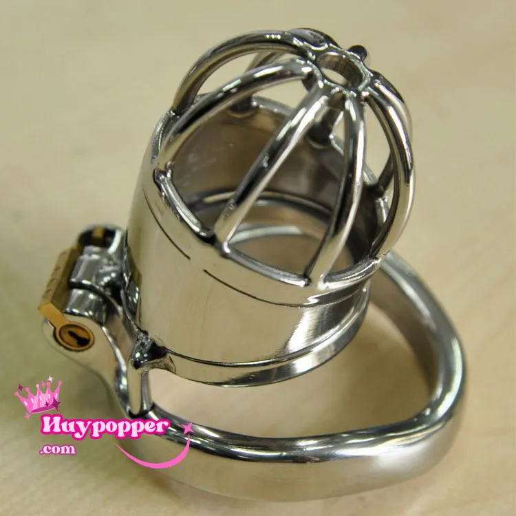 Khóa kim loại bít thân dương vật bền đẹp an toàn giá tốt