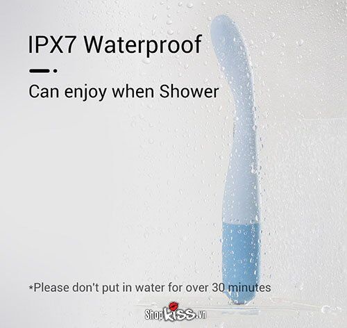 Máy rung Durex Play Slim mới nhất Mát xa kích thích mạnh