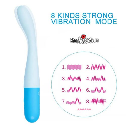 Máy rung Durex Play Slim kích thích mát xa điểm G nữ