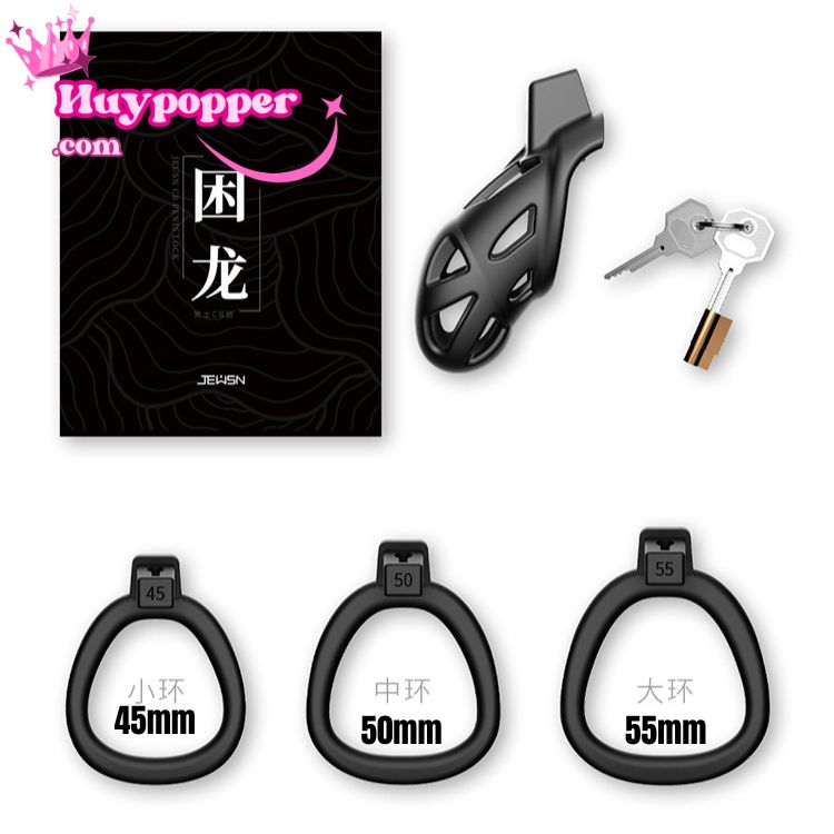 Khóa dương vật rồng cao cấp size M bền đẹp an toàn giá tốt