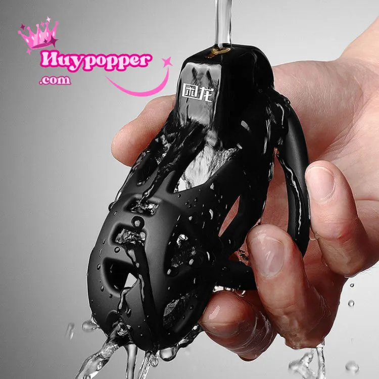 Khóa dương vật rồng cao cấp size M chống nước thoải mái mang lâu 