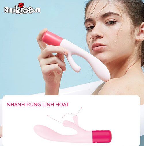 Dụng cụ kích thích điểm G Durex Play Soft Dual Head - Thỏa mãn, An toàn