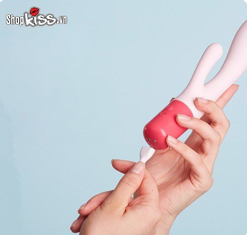 Dụng cụ kích thích điểm G Durex Play Soft Dual Head - Thỏa mãn, An toàn