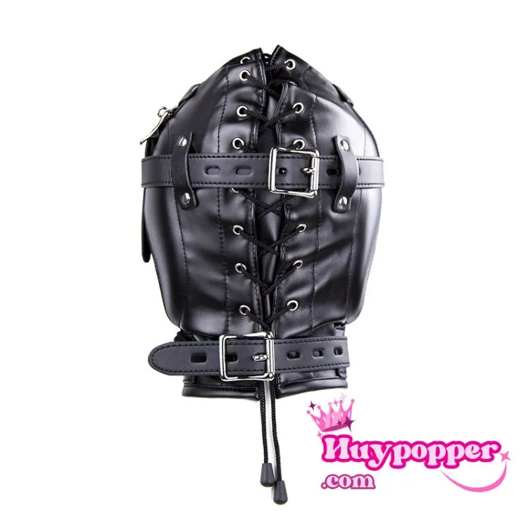 Hood da BDSM mở miệng cao cấp thoải mái quyến rũ bán chạy
