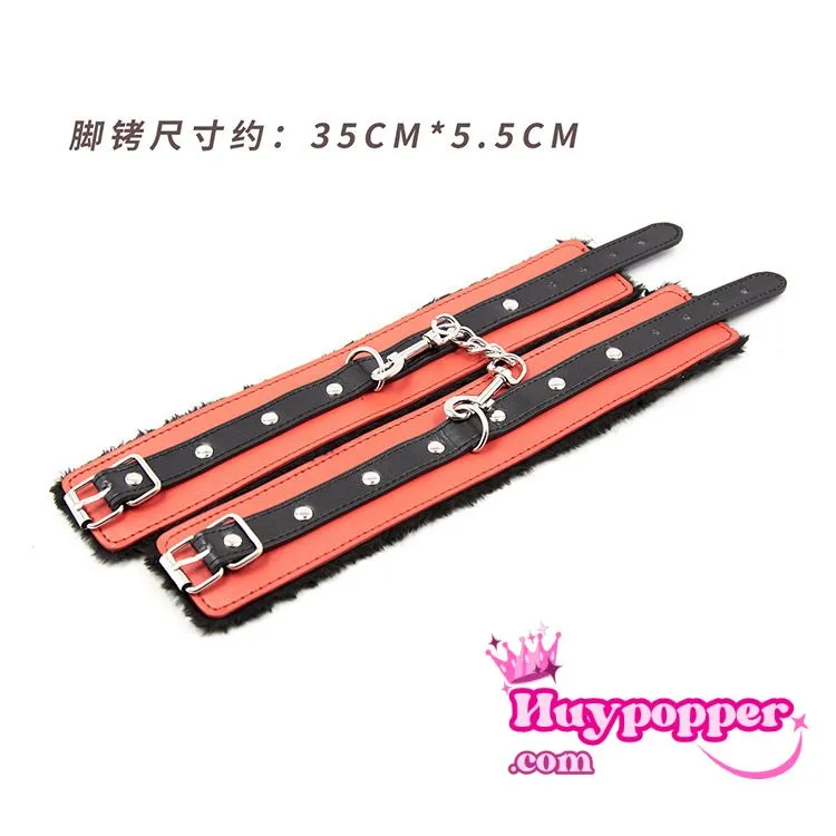 Bộ BDSM 7 Món Sang Trọng Thỏa Đam Mê Đầy Kích Thích