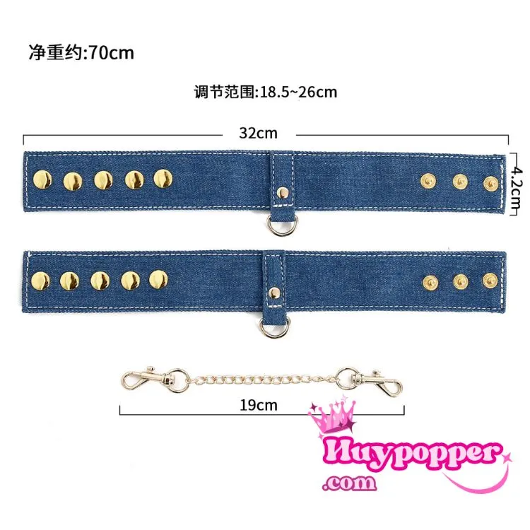Bộ BDSM 6 món cao cấp, bền đẹp, phù hợp trải nghiệm