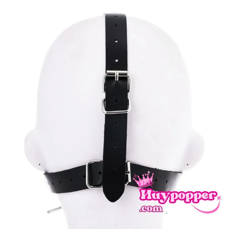 Bịt miệng móc mũi bdsm chất liệu an toàn hỗ trợ chơi đỉnh