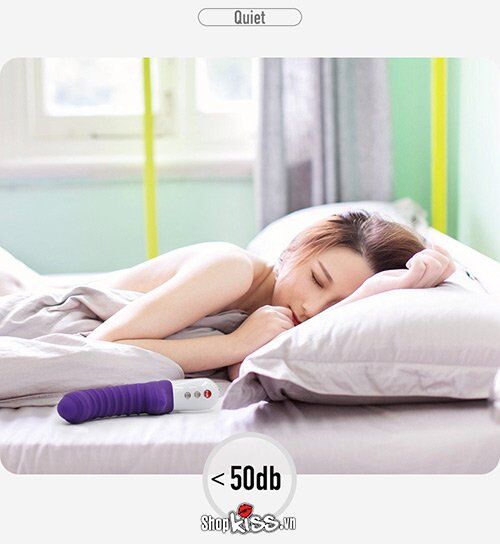  Địa chỉ bán Dương vật giả cầm tay cao cấp kích thích điểm G Fun Factory Tiger G5 hàng mới về