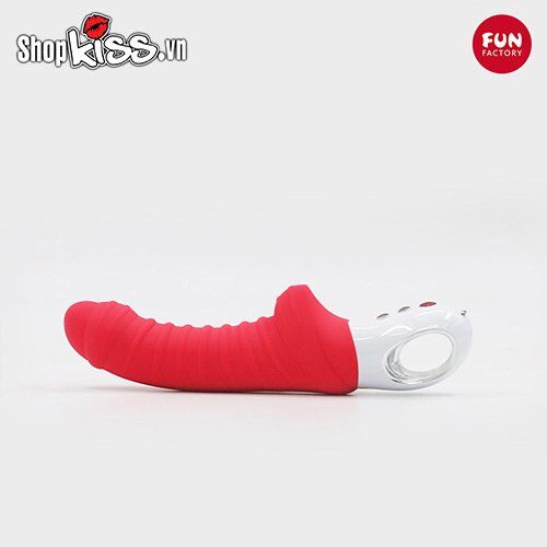  Địa chỉ bán Dương vật giả cầm tay cao cấp kích thích điểm G Fun Factory Tiger G5 hàng mới về