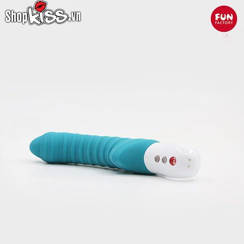 Fun Factory Tiger G5 Premium G-Spot Silicone Vibrator