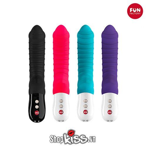  Địa chỉ bán Dương vật giả cầm tay cao cấp kích thích điểm G Fun Factory Tiger G5 hàng mới về