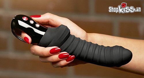  Địa chỉ bán Dương vật giả cầm tay cao cấp kích thích điểm G Fun Factory Tiger G5 hàng mới về