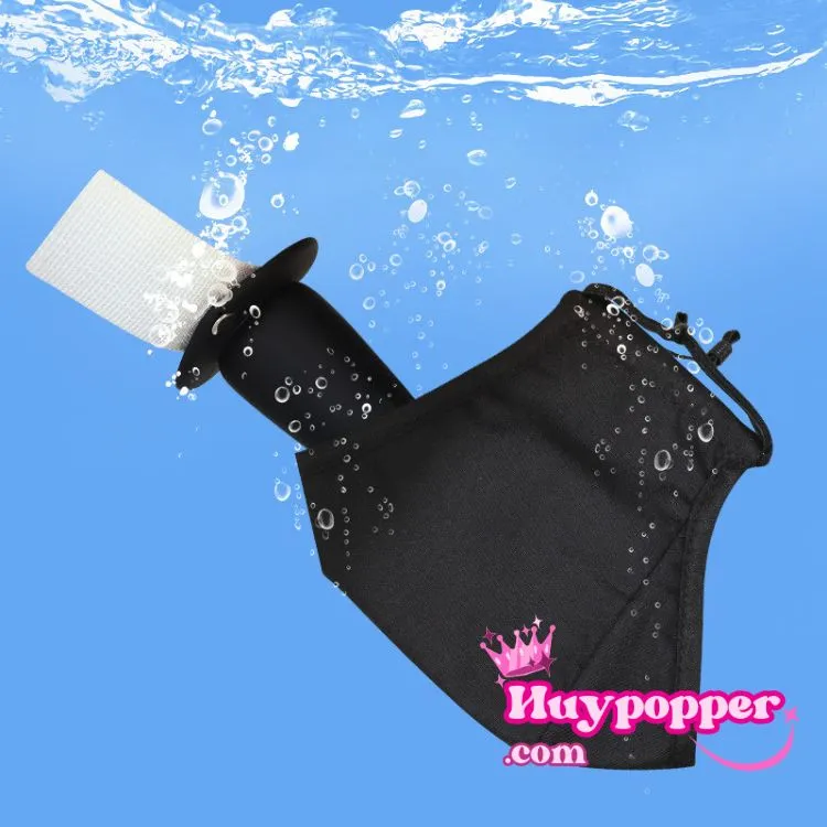 Khẩu Trang Dương Vật Giả BDSM Kích Thích Mua Ngay