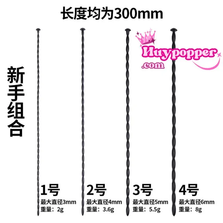Combo silicon 4 size siêu mềm mại thoải mái giá tốt khuyến mãi
