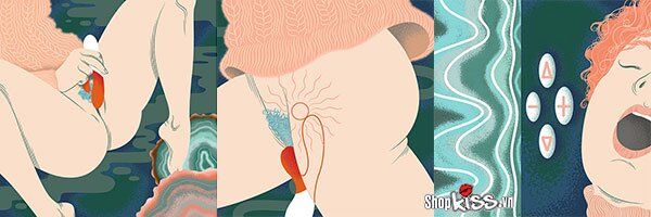 Dụng cụ massage Lelo Ina 3 - Kích thích điểm G & âm vật hiệu quả