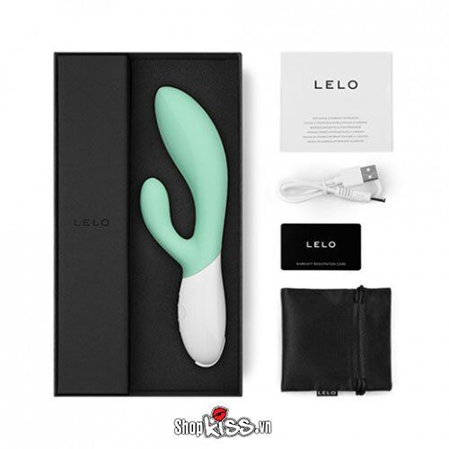 Dụng cụ massage Lelo Ina 3 - Kích thích điểm G & âm vật hiệu quả