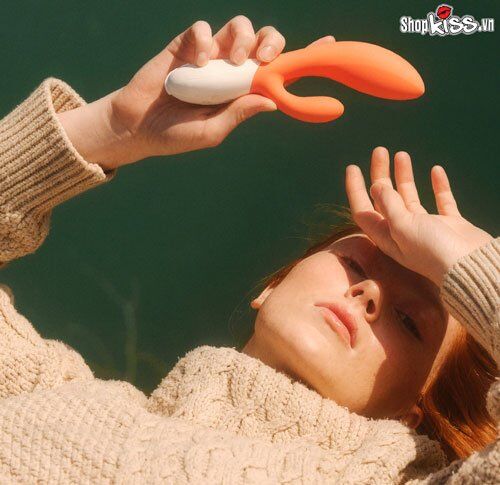 Dụng cụ massage Lelo Ina 3 - Kích thích điểm G & âm vật hiệu quả