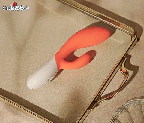 Dụng cụ massage điểm G âm vật Lelo Ina 3 cao cấp silicone