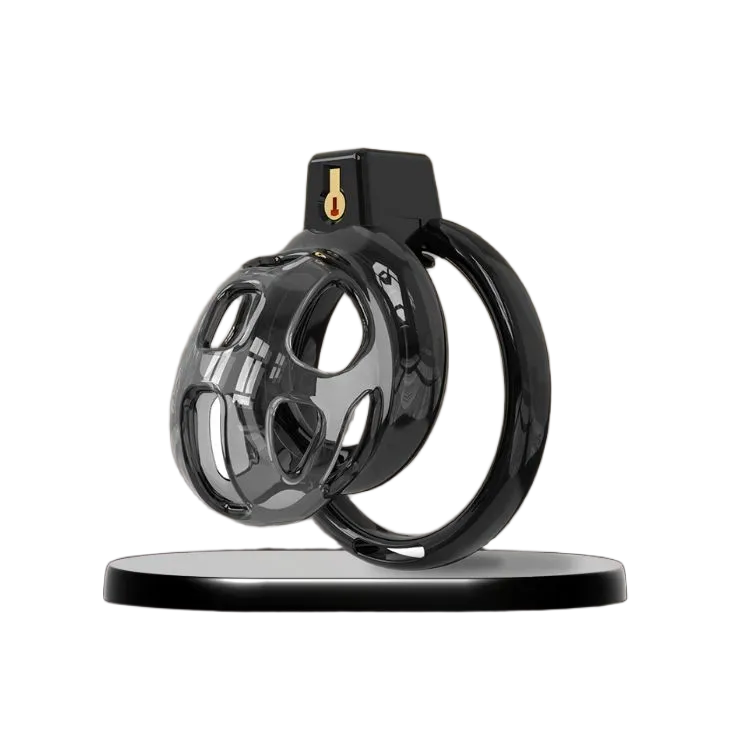 Khóa dương vật cobra nhựa dẻo bền dẻo không đau có 6 size vòng 