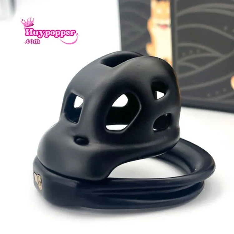 Khóa Dương Vật Cobra Size Nub Chính Hãng An Toàn Tuyệt Đối