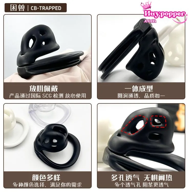 Khóa Dương Vật Cobra Size Nub Chính Hãng An Toàn Tuyệt Đối