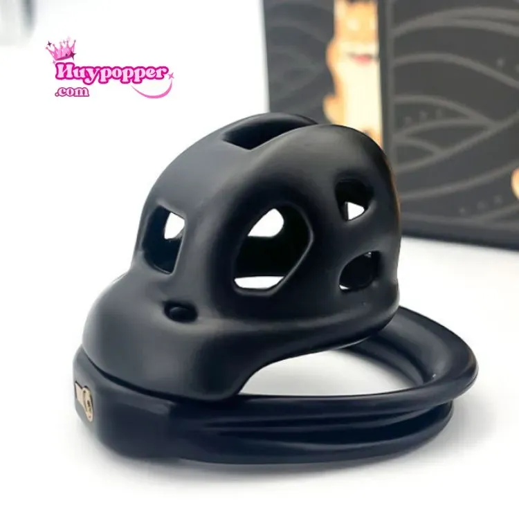 Khóa Dương Vật Cobra Size Nub Chính Hãng An Toàn Tuyệt Đối