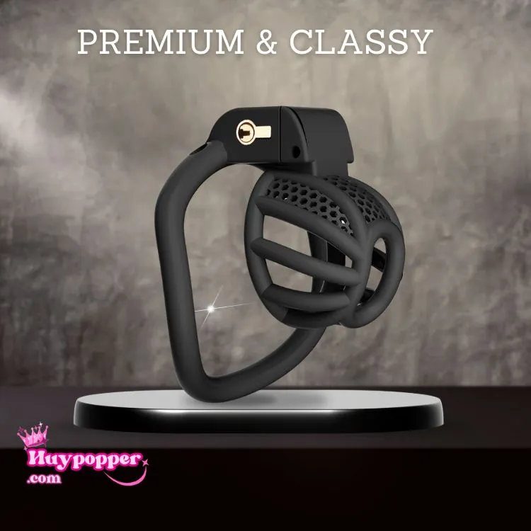 Khóa dương vật Cobra tổ ong thoáng mát tăng khoái cảm