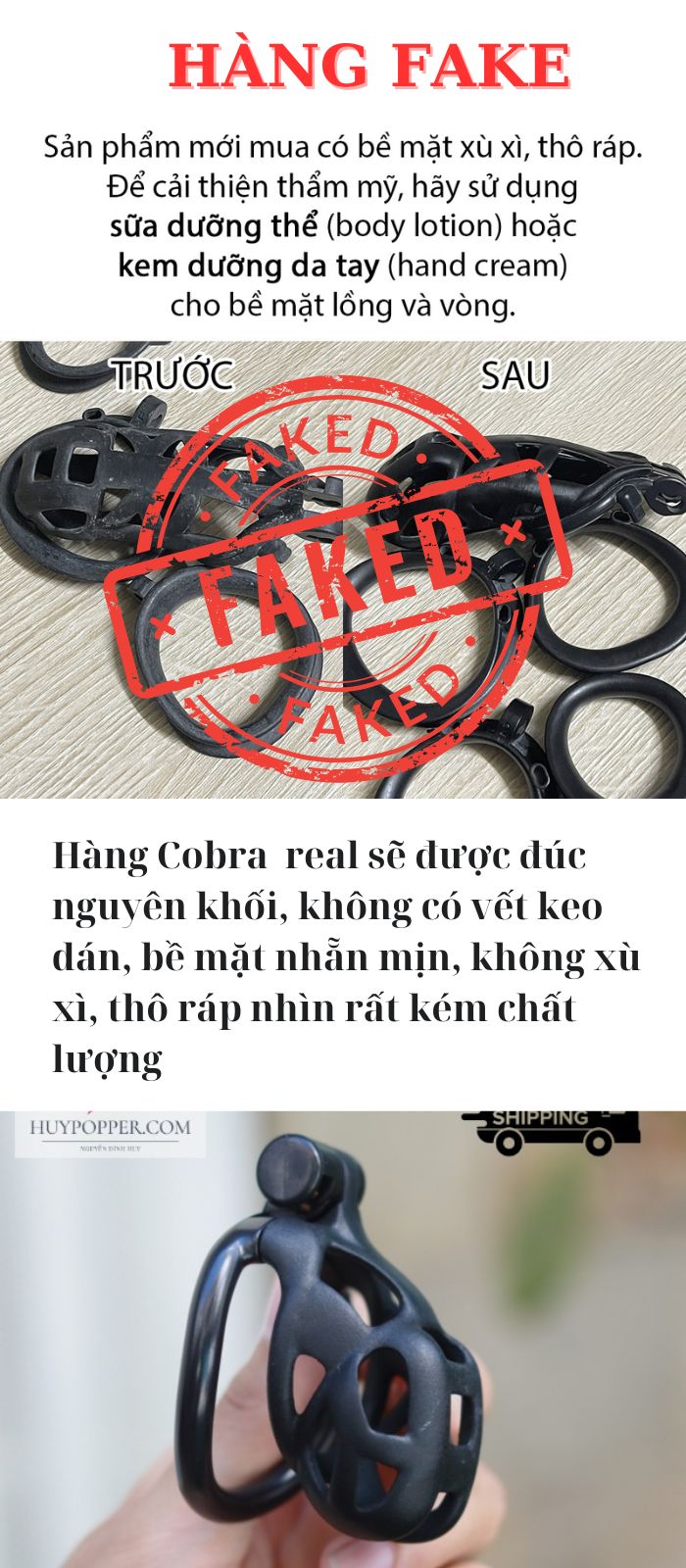 Khóa Cu Cobra Size Nhỏ Chính Hãng - Bền Đẹp Giá Tốt