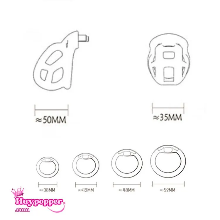 Khóa Cu Cobra Size Nhỏ Chính Hãng - Bền Đẹp Giá Tốt