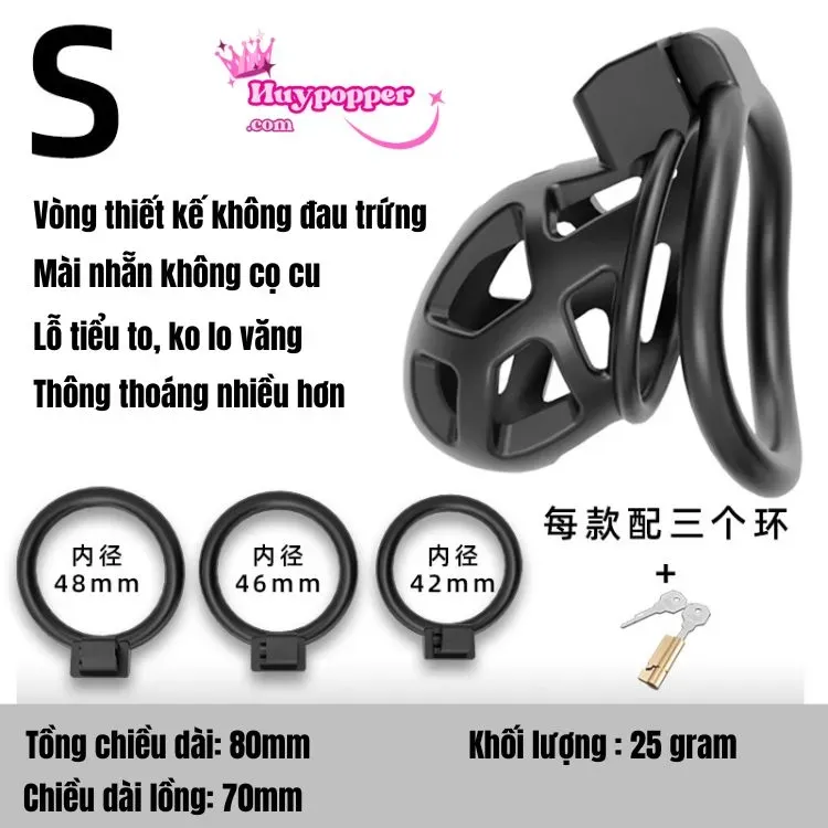 Khóa cửa Cobra New size S bền chắc an toàn giá tốt