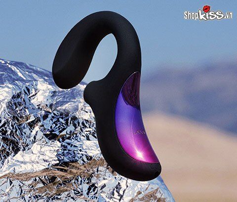  Đánh giá Máy massage điểm G và âm vật bằng sóng âm Lelo Enigma tốt nhất