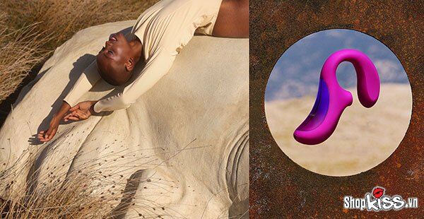 Lelo Enigma Sonic G-Spot & Clitoral Massager Waterproof