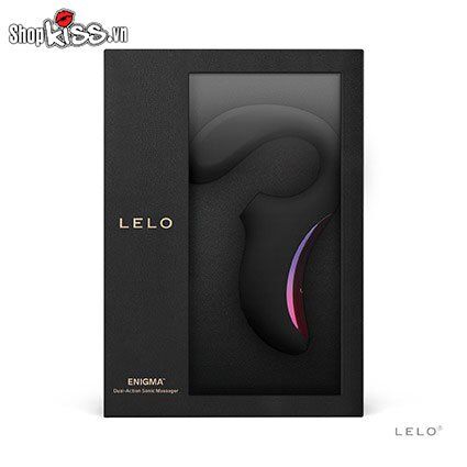  Đánh giá Máy massage điểm G và âm vật bằng sóng âm Lelo Enigma tốt nhất