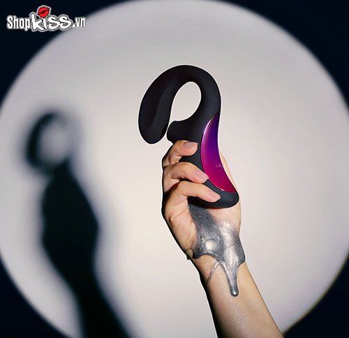  Đánh giá Máy massage điểm G và âm vật bằng sóng âm Lelo Enigma tốt nhất