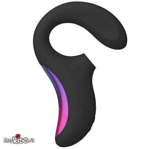 Máy Massage Điểm G Âm Vật Lelo Enigma Silicone Cao Cấp Rung Mạnh